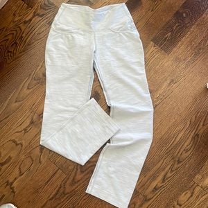 Lululemon straight leg leggings